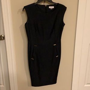 Beautiful Calvin Klein no wrinkle dress